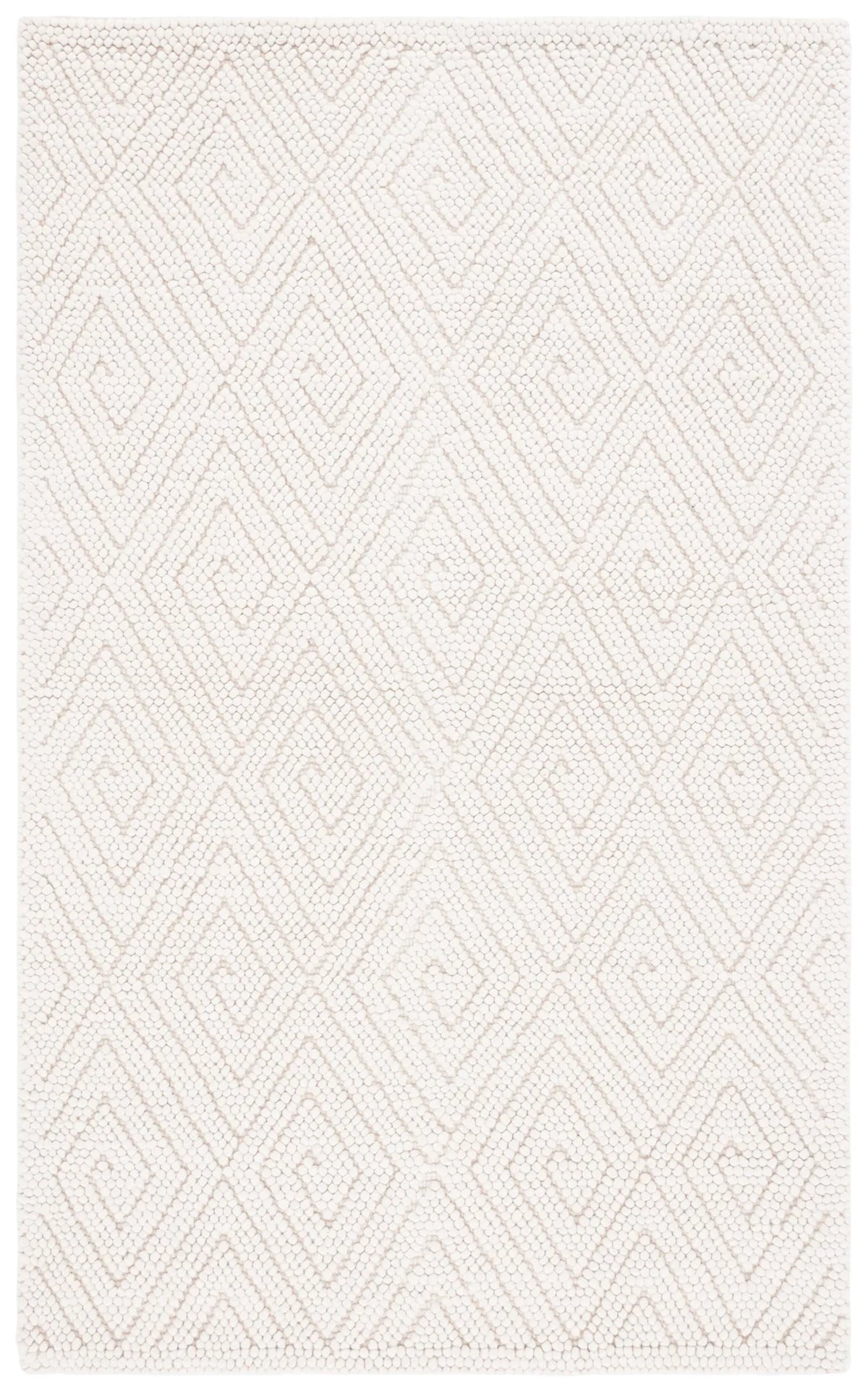 Safavieh Natura 4'-0" x 6'-0" Rug in Ivory