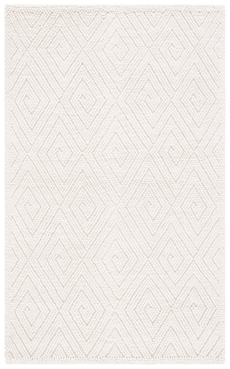 Safavieh Natura 4'-0" x 6'-0" Rug in Ivory