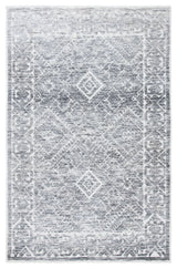 Safavieh Roslyn 4'-0" x 6'-0" Rug in Grey / Beige