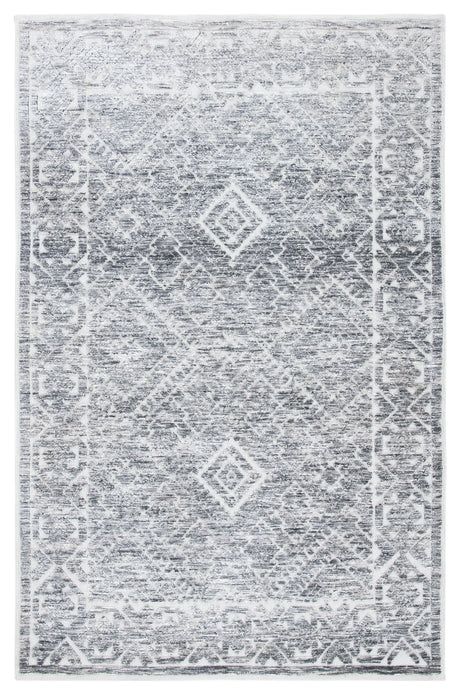 Safavieh Roslyn 4'-0" x 6'-0" Rug in Grey / Beige