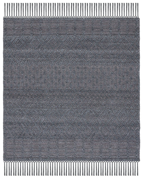 Safavieh Casablanca 6'-0" x 6'-0" Rug in Dark Grey