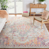 Safavieh Madison 10'-0" x 14'-0" Rug in Beige / Orange
