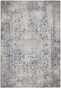 Safavieh Invista 4'-0" x 6'-0" Rug in Grey / Blue