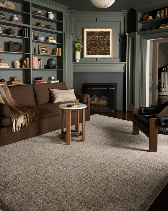 Loloi Winston WIT-01 Denim / Bone Rug - room scene 3