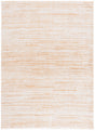 Safavieh Rumi Shag 4'-0" x 6'-0" Rug in Gold / Ivory
