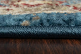 Dynamic Rugs Juno 6883 Navy Rugs - Pile