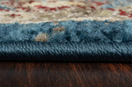 Dynamic Rugs Juno 6883 Navy Rugs - Pile