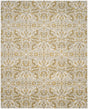 Safavieh Evoke 10'-0" x 14'-0" Rug in Ivory / Gold