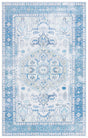 Safavieh Arizona 4'-0" x 6'-0" Rug in Beige / Blue