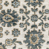 Oriental Weavers Sphinx ECHO ECH06 Ivory Floral Rugs - room scene 2