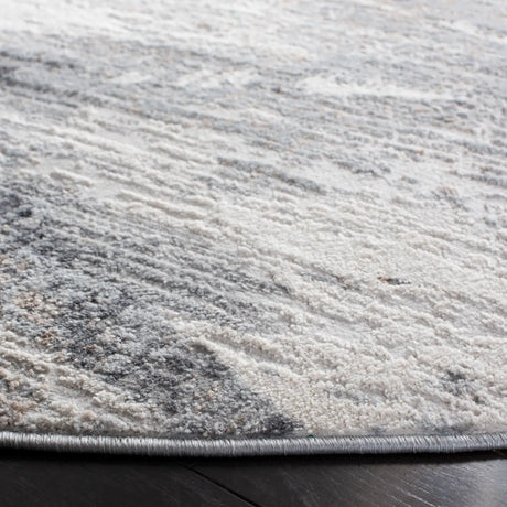 Safavieh Amelia 6'-7" x 6'-7" Rug in Ivory / Gold