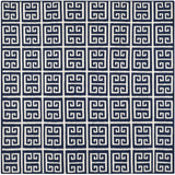 Safavieh Dhurries 7'-0" x 7'-0" Rug in Navy / Ivory