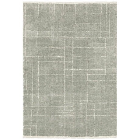 Oriental Weavers Verona 752G6 Grey/ Ivory Rug - main flat
