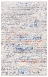 Safavieh Dream 2'-6" x 4'-0" Rug in Grey / Blue