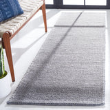 Safavieh Natura 2'-3" x 10'-0" Rug in Steel