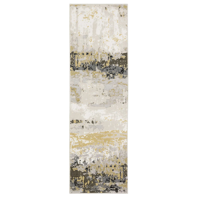 Oriental Weavers Sphinx Caravan 2061X Beige/ Gold Rugs - runner
