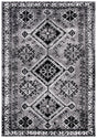 Safavieh Vintage Hamadan 4'-0" x 6'-0" Rug in Grey / Black