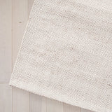 Safavieh Martha Stewart 8'-0" x 10'-0" Rug in Beige / Ivory