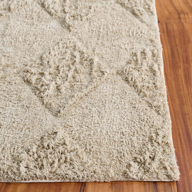 Safavieh Easy Care 4'-0" x 6'-0" Rug in Grey