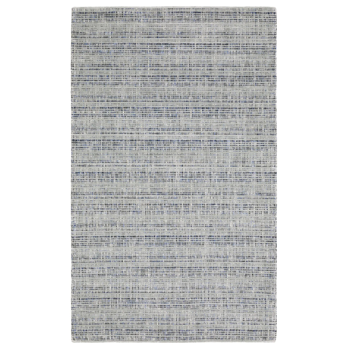 Oriental Weavers Sphinx Circa CIR05 Blue Rugs - main flat