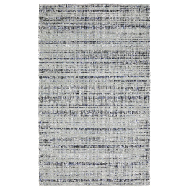 Oriental Weavers Sphinx Circa CIR05 Blue Rugs - main flat