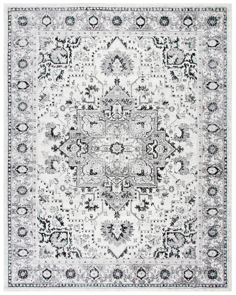 Safavieh Skyler 10'-0" x 14'-0" Rug in Grey / Ivory