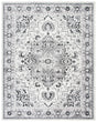 Safavieh Skyler 10'-0" x 14'-0" Rug in Grey / Ivory