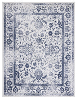 Safavieh Adirondack 10'-0" x 14'-0" Rug in Ivory / Navy