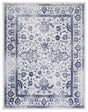 Safavieh Adirondack 10'-0" x 14'-0" Rug in Ivory / Navy
