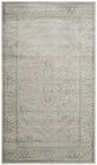 Safavieh Vintage 3'-3" x 5'-7" Rug in Light Blue