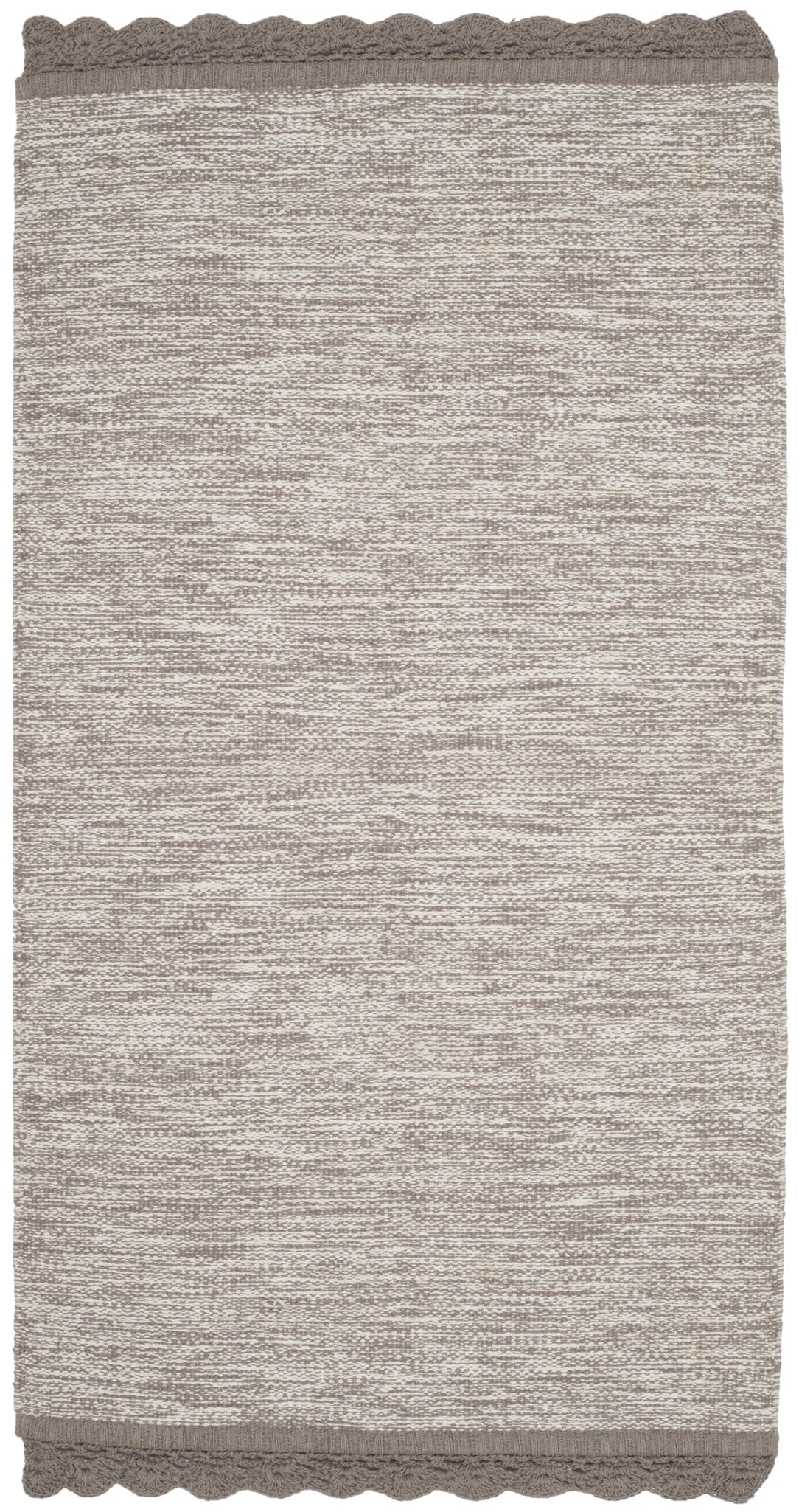 Safavieh Montauk 2'-3" x 3'-9" Rug in Grey