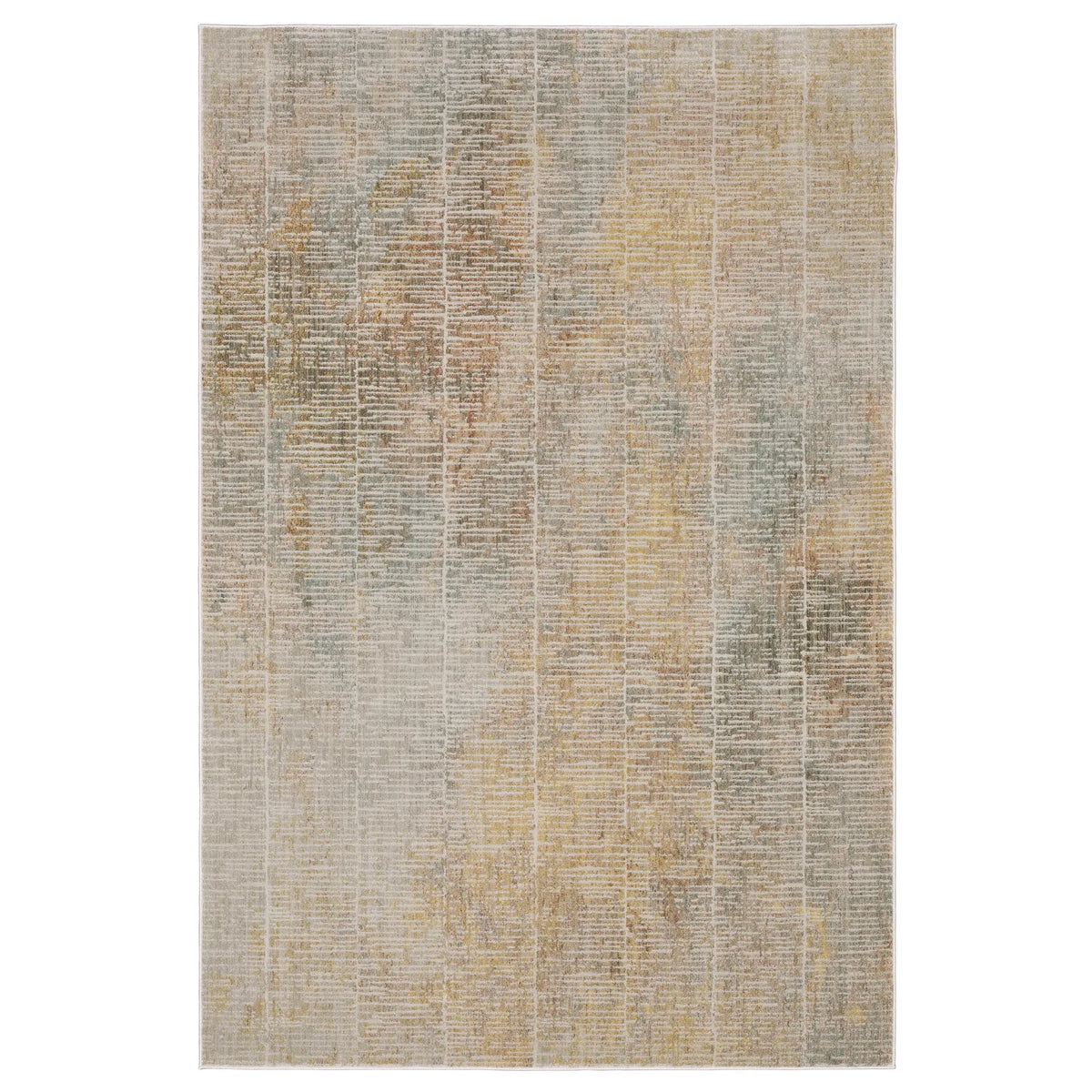 Oriental Weavers Sphinx Mallory MAL09 Multi Rugs - main flat