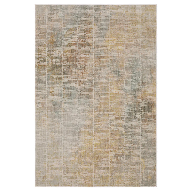 Oriental Weavers Sphinx Mallory MAL09 Multi Rugs - main flat