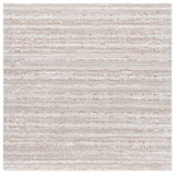 Safavieh Parker 6'-7" x 6'-7" Rug in Taupe / Beige