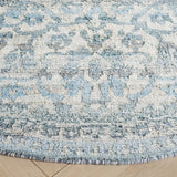 Safavieh Marquee 6'-0" x 6'-0" Rug in Blue / Grey