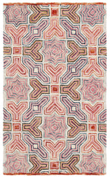 Safavieh Aspen 3'-0" x 5'-0" Rug in Pink / Orange