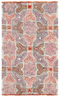 Safavieh Aspen 3'-0" x 5'-0" Rug in Pink / Orange