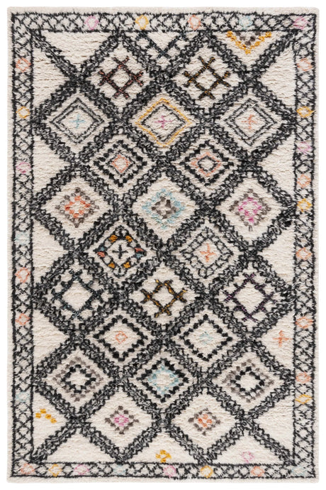 Safavieh Kenya 5'-0" x 8'-0" Rug in Natural / Multi