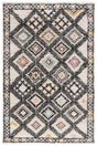 Safavieh Kenya 5'-0" x 8'-0" Rug in Natural / Multi