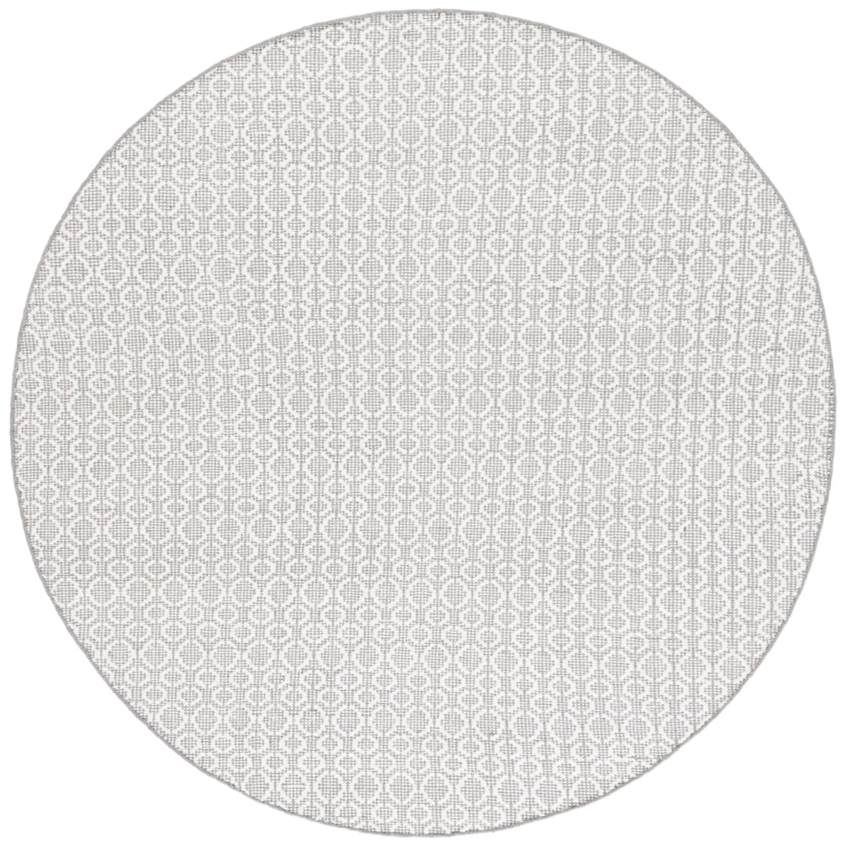 Safavieh Vermont 6'-0" x 6'-0" Rug in Grey / Ivory