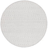 Safavieh Vermont 6'-0" x 6'-0" Rug in Grey / Ivory