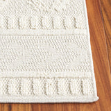Safavieh Paros 4'-0" x 6'-0" Rug in Ivory