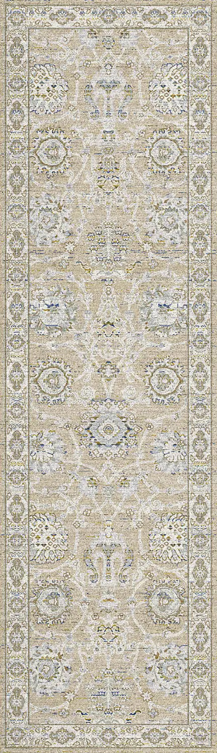 Dynamic Rugs Octo 6903 Cream/Multi Rug - Runner