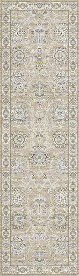 Dynamic Rugs Octo 6903 Cream/Multi Rug - Runner