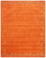 Safavieh Himalaya 10'-0" x 14'-0" Rug in Rust