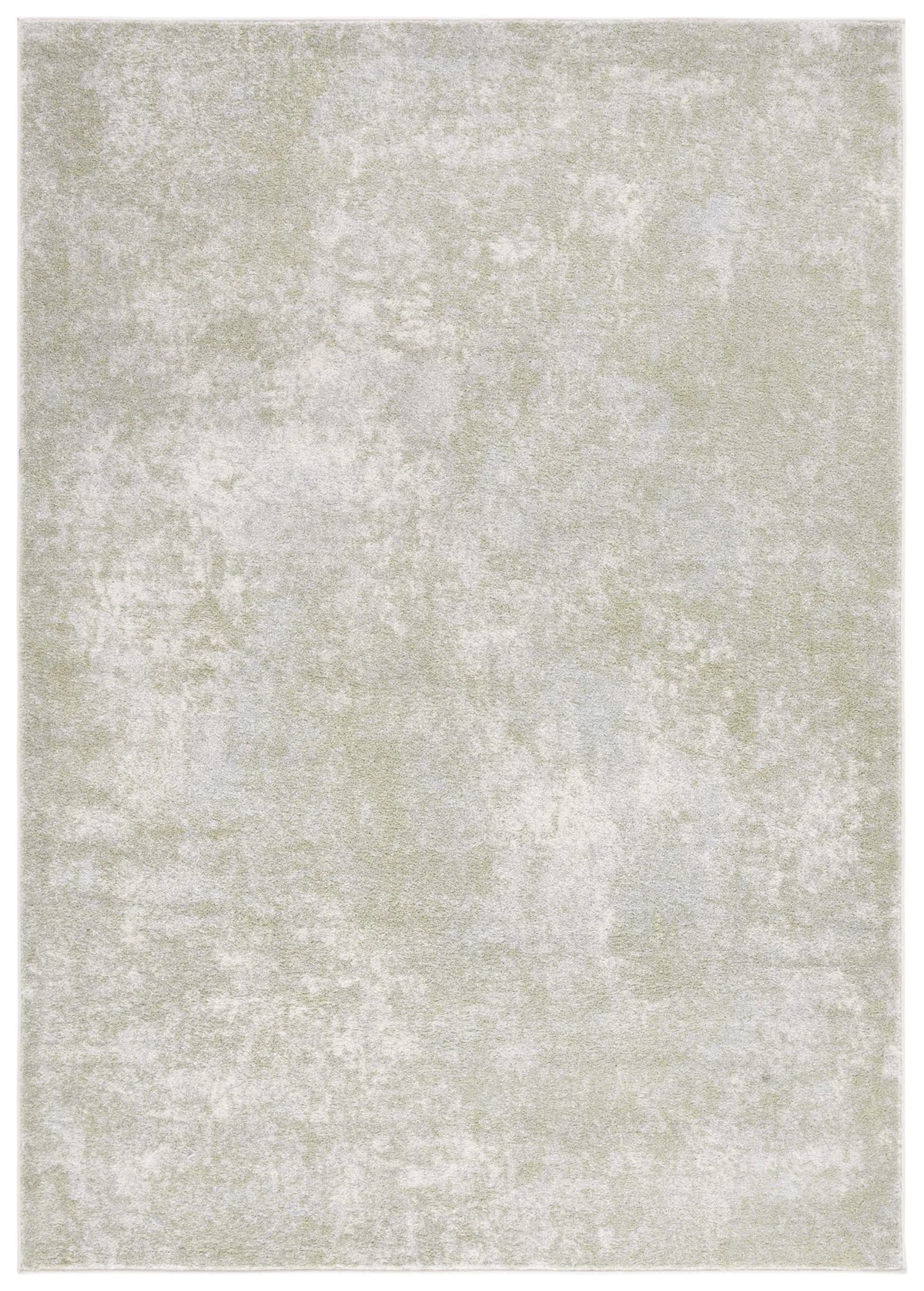 Safavieh Tulum 4'-0" x 6'-0" Rug in Ivory / Sage