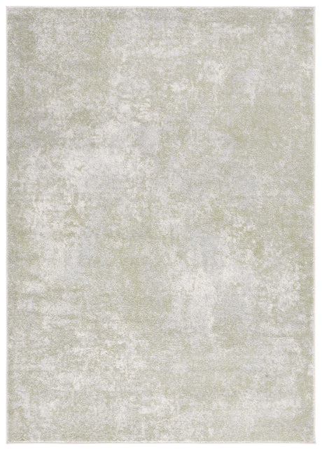 Safavieh Tulum 4'-0" x 6'-0" Rug in Ivory / Sage