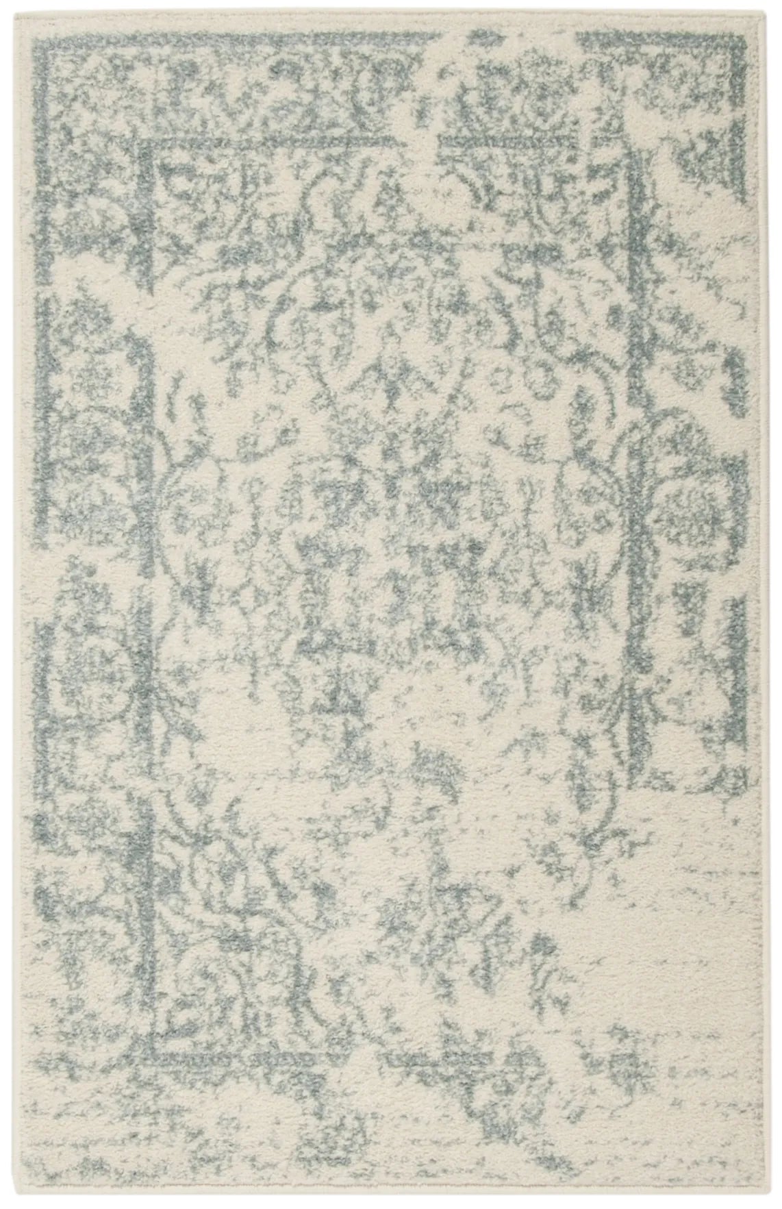 Safavieh Adirondack 2'-6" x 4'-0" Rug in Ivory / Slate
