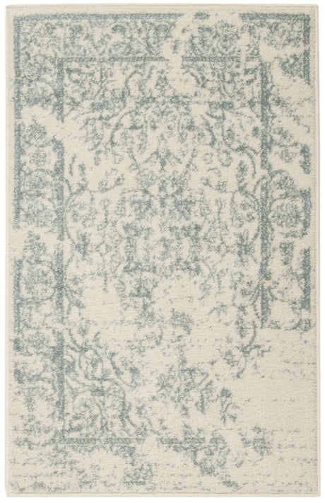 Safavieh Adirondack 2'-6" x 4'-0" Rug in Ivory / Slate