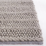 Safavieh Natura 4'-0" x 6'-0" Rug in Grey